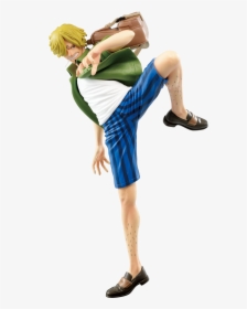 Sanji Ichiban Kuji Figure One Piece"  Data Src="//cdn - One Piece Stampede Figure, HD Png Download, Free Download